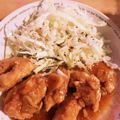 櫻響ru's cooksnap of when they made 鶏むね肉でめちゃ柔らか！トンテキ風♪.