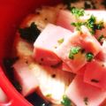 彩菜と藍のままん's cooksnap of when they made カマンベールチーズとベーコンのアヒージョ.