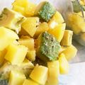 ドイツ在住主婦's cooksnap of when they made アボカド温サラダ.
