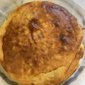 おかすんよ's cooksnap of when they made 簡単すぎるぅ～☆さつま芋のチーズケーキ♡.