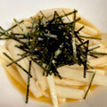 わたゆいママ's cooksnap of when they made 長芋とオクラの和え物.