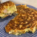 まーちんりくせん's cooksnap of when they made 我が家のお好み焼き黄金比.