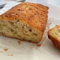 musicao's cooksnap of when they made しっとり☆梅酒パウンドケーキ.