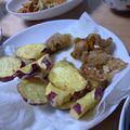 ともぱんたから's cooksnap of when they made 小麦粉で簡単☆サクサク天ぷら.