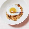 まあまま☆0403's cooksnap of when they made おひとり様❤️チキンライス.