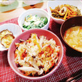 sy＊'s cooksnap of when they made 我が家の定番♪切り昆布の煮物.