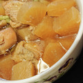 さぁ★たぁ★'s cooksnap of when they made 作業10分♪炊飯器で中までとろとろ鶏大根.