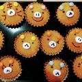 ☆タカト☆'s cooksnap of when they made プレゼントに最適♪クマドレーヌ☆☆.