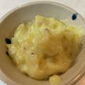 まぐきち's cooksnap of when they made スイートポテトタルト（フィリング）.