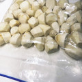 ＠ぽんきち＠'s cooksnap of when they made 里芋の冷凍保存.