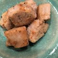 烏龍茶梅's cooksnap of when they made 京芋のバター焼き.