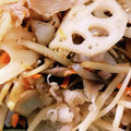 くみちょ～～'s cooksnap of when they made 定番惣菜☆きんぴらごぼう☆お弁当作り置き.