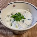 横浜発国際料理教室's cooksnap of when they made イラン♡胡瓜と胡桃のヨーグルトサラダ.