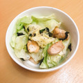 ★ぴよぴよ501★'s cooksnap of when they made ささみとキャベツ☆大葉ゆかり和え.
