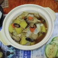 もぐらや00's cooksnap of when they made かつお節＆和野菜でちょっぴり和風ポトフ♪.