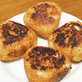 vabochan's cooksnap of when they made 簡単で絶品♪味噌焼きおにぎり.