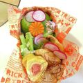 〜みみ〜's cooksnap of when they made 大根の照りマヨ♪お弁当・付け合わせに.