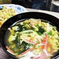 ばしりこ's cooksnap of when they made カニカマで旨味たっぷり♡わかめスープ.