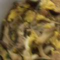 クックL7HTGV☆'s cooksnap of when they made きのこと豚肉の餡かけうどん.