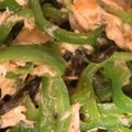 RommyJJ's cooksnap of when they made 大量消費！ピーマンとツナの塩昆布炒め.