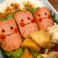 ゆうは0414's cooksnap of when they made Newバーガーでペラペラソーセー人.