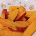 クックS5N2AF☆'s cooksnap of when they made あわび茸とさつまいものバター醤油炒め.