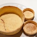 ✾haru✾'s cooksnap of when they made ノンオイル☆サクサク☆タルト生地.