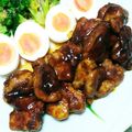 DORA＊DORA's cooksnap of when they made 超簡単おかず♡鶏の照り焼きカレー風味.