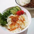 ☆はなちゃん☆☆'s cooksnap of when they made 自家製タマネギドレッシング♪.