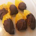 えーあー's cooksnap of when they made 爽やか♪柚子ピール.