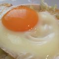 あゆたっくん's cooksnap of when they made 超簡単♪でも！おいしい‼目玉焼き丼.