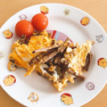 ★ぴよぴよ501★'s cooksnap of when they made ぜんまいの卵とじ.