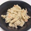 きらり流れ星's cooksnap of when they made 卯の花炒り・おから煮♪簡単ミネラル不足に.