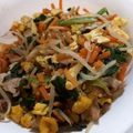 unauna72's cooksnap of when they made ボリューム満点❗我が家のニラ玉もやし.