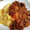 あんまかろん☆'s cooksnap of when they made トロトロ♡半熟卵のオムハヤシ♡.