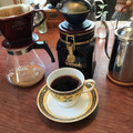 こつゆ514's cooksnap of when they made 豆を挽いてドリップコーヒーを作ってみよう.