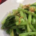 horseland's cooksnap of when they made ガブの葉ニンニクふりかけ.
