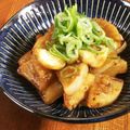 低カロ探検隊's cooksnap of when they made 黄金 たら大根.