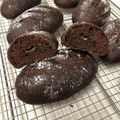 りえぴぃ～'s cooksnap of when they made ショコラミルクロール♪.