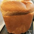 ☆テルエ☆'s cooksnap of when they made HBで早焼きふわふわ食パン.