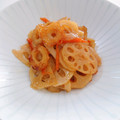 mxai's cooksnap of when they made 蓮根とちくわのきんぴら.
