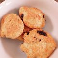 hiro1616's cooksnap of when they made HMで簡単★かりもち豆腐スコーン.