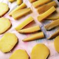 vanilamama's cooksnap of when they made 安納芋☆紅はるかの干し芋☆人気検索１位.