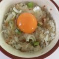 花花里's cooksnap of when they made 悪魔の味噌バターごはん。.
