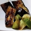 みーまひママ's cooksnap of when they made 茄子とネギの甘味噌焼き.