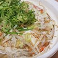 ｶｯﾊﾟ。's cooksnap of when they made 簡単！ごま豆乳鍋.