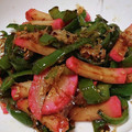 ｶｯﾊﾟ。's cooksnap of when they made 簡単！和風☆無限ピーマン＆かまぼこ☆.
