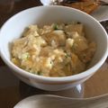 okapi☆☆'s cooksnap of when they made お鍋の翌朝●溶き玉子雑炊.