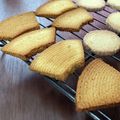 mahorou's cooksnap of when they made ☆バウムクーヘンラスクめちゃ簡単☆.