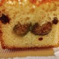 reitry's cooksnap of when they made いちじくの甘露煮でパウンドケーキ.